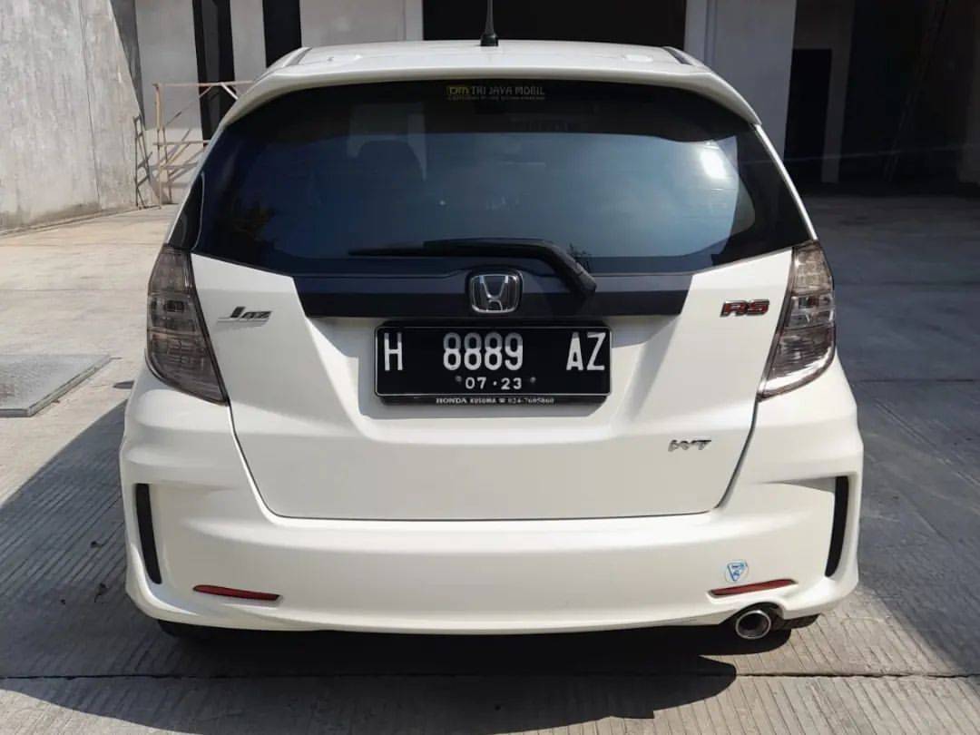 2013 Honda Jazz 2013 Honda Jazz
