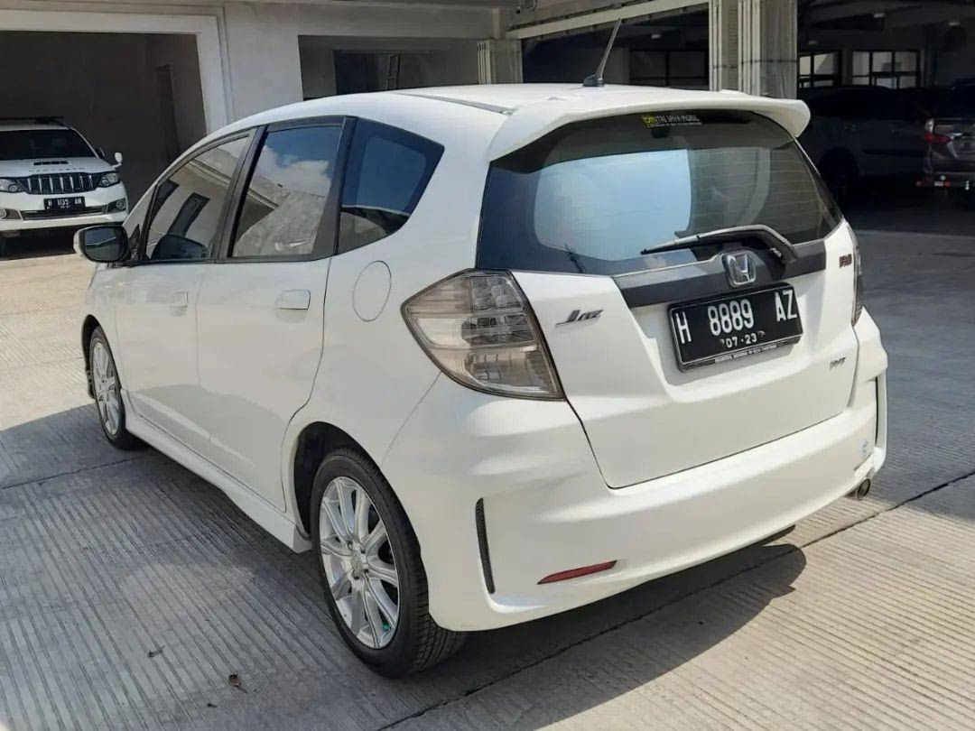 2013 Honda Jazz 2013 Honda Jazz