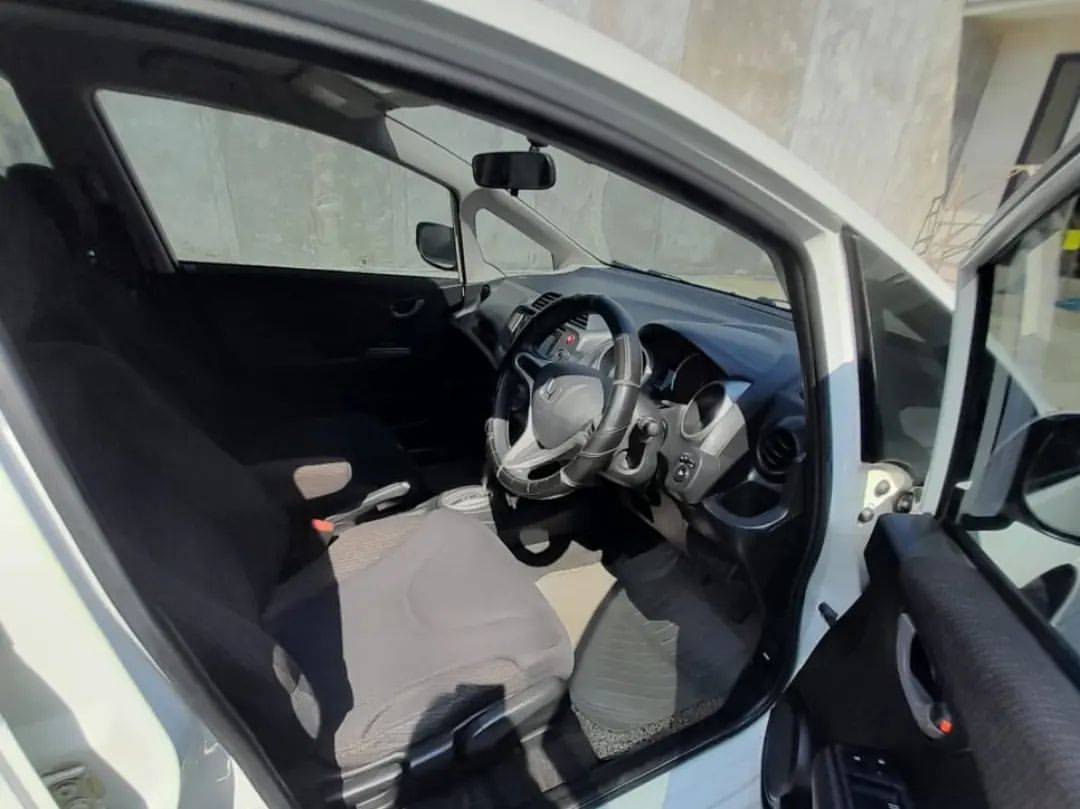 2013 Honda Jazz 2013 Honda Jazz