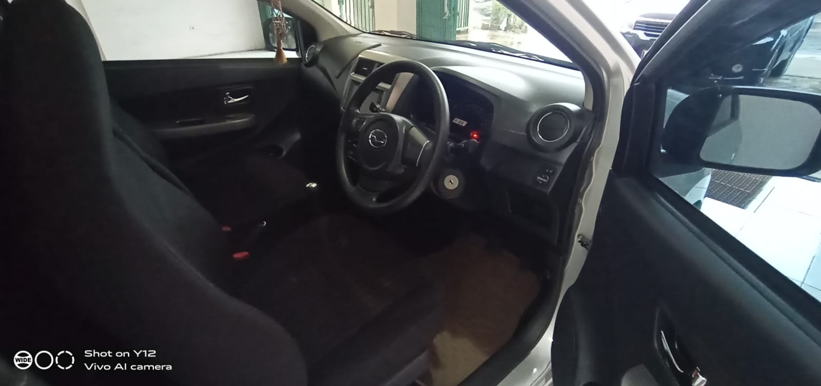 2018 Daihatsu Ayla  1.2 R MT 2018 Daihatsu Ayla  1.2 R MT