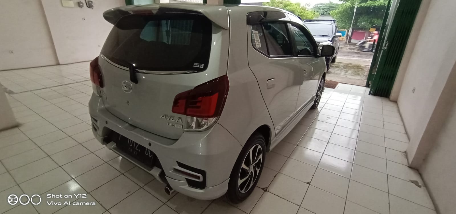 2018 Daihatsu Ayla  1.2 R MT 2018 Daihatsu Ayla  1.2 R MT