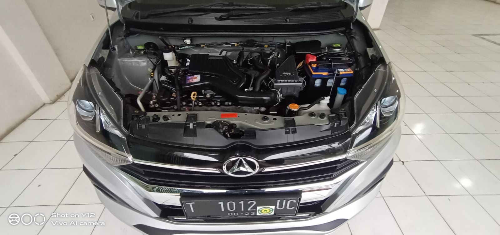 2018 Daihatsu Ayla  1.2 R MT Bekas 2018 Daihatsu Ayla  1.2 R MT Bekas