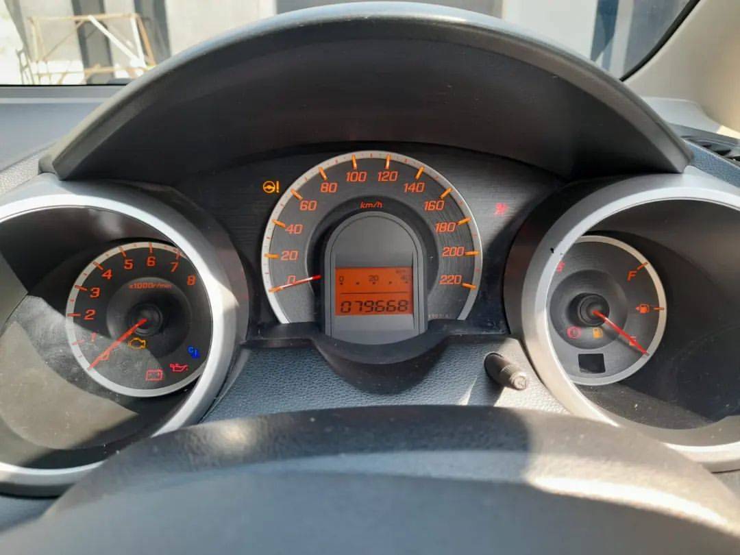 2013 Honda Jazz 2013 Honda Jazz