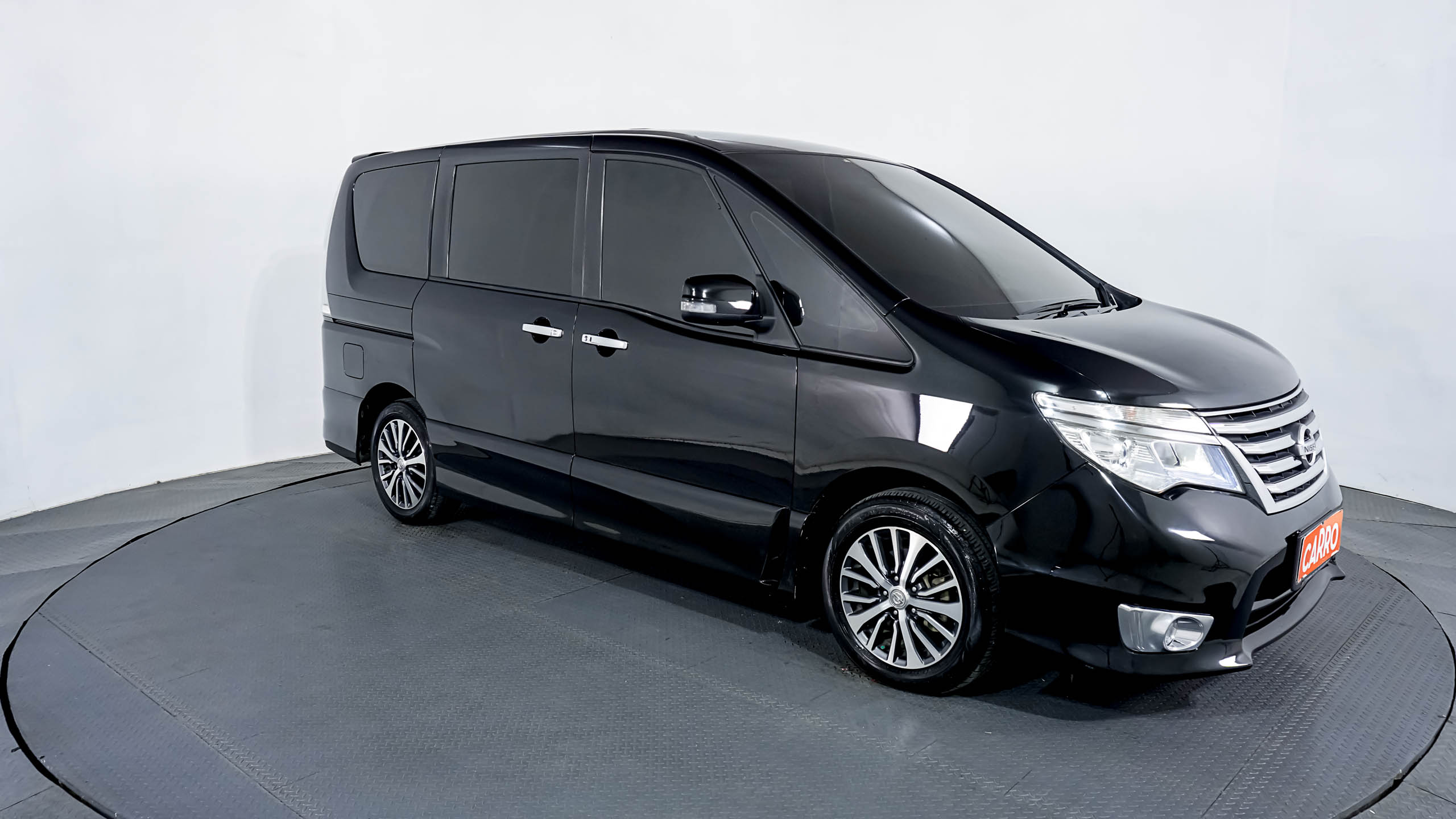 2017 Nissan Serena