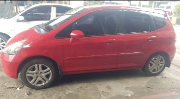 2005 Honda Jazz 2005 Honda Jazz