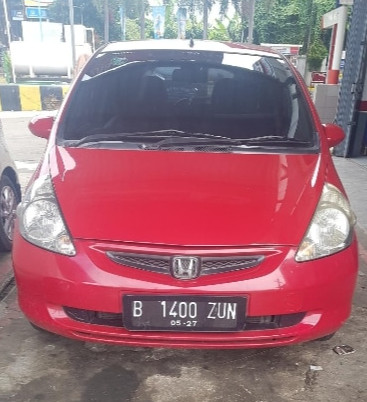 2005 Honda Jazz Bekas 2005 Honda Jazz Bekas