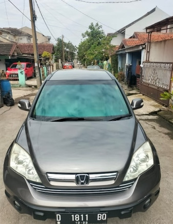 Second Hand 2007 Honda CR-V Second Hand 2007 Honda CR-V