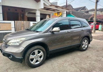 2007 Honda CR-V 2007 Honda CR-V