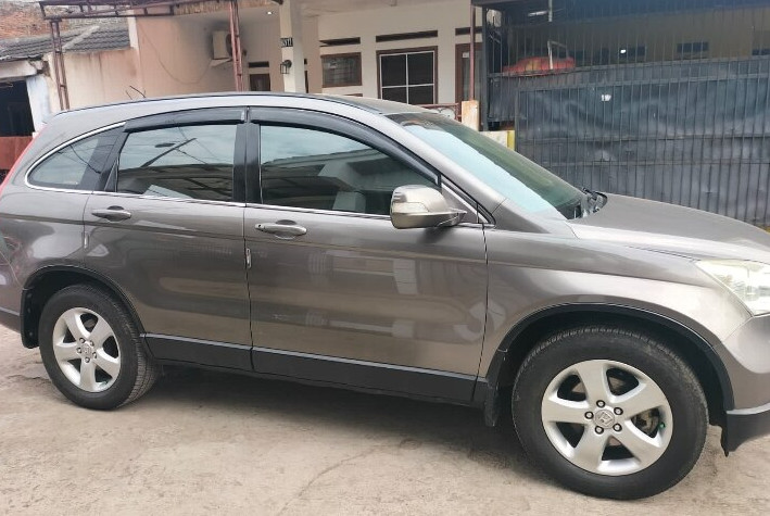 2007 Honda CR-V 2007 Honda CR-V