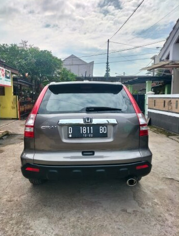 2007 Honda CR-V 2007 Honda CR-V