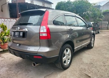 2007 Honda CR-V 2007 Honda CR-V