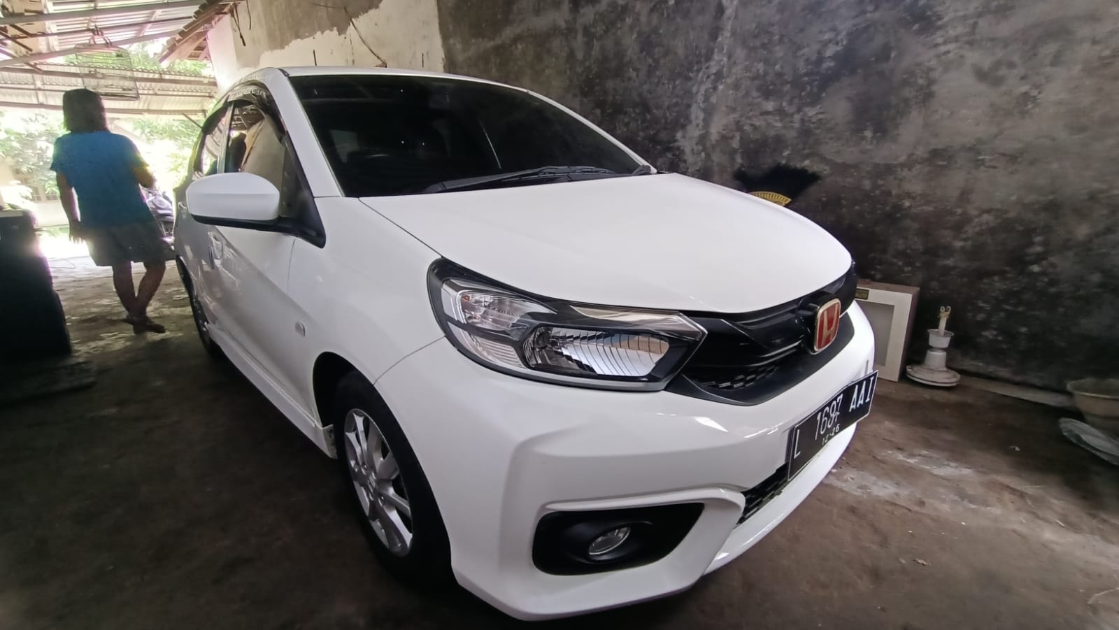 2018 Honda Brio 2018 Honda Brio