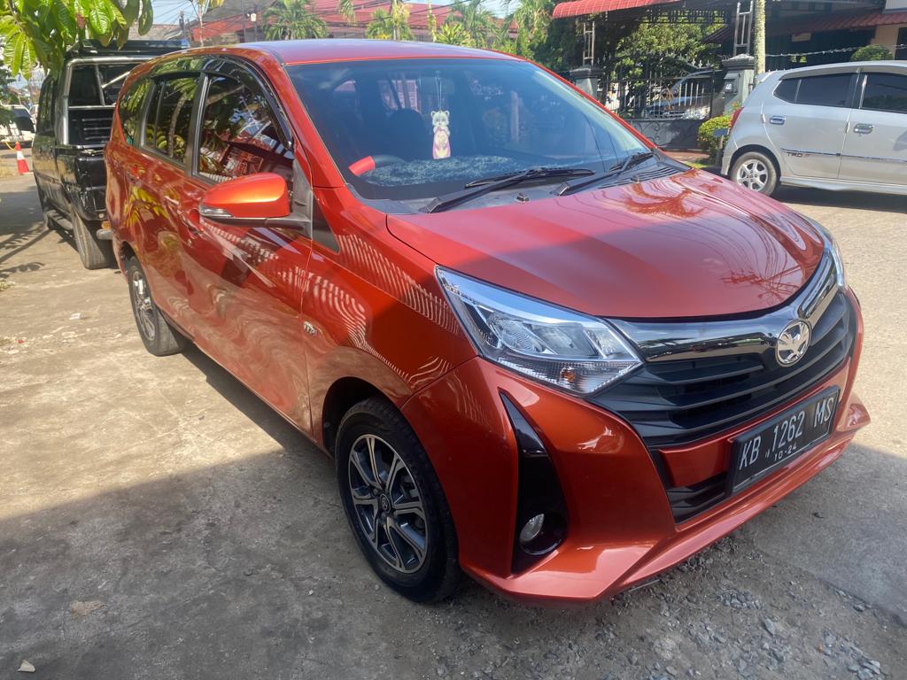 2019 Toyota Calya G MT