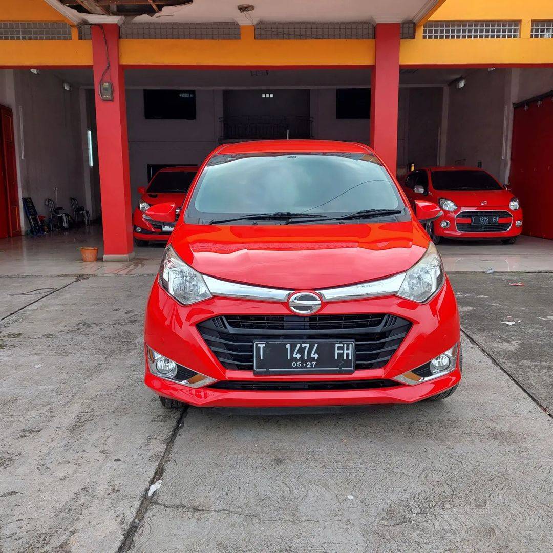 2017 Daihatsu Sigra Bekas 2017 Daihatsu Sigra Bekas