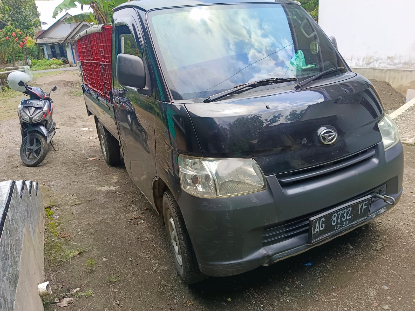 2015 Daihatsu Grand Max 2015 Daihatsu Grand Max