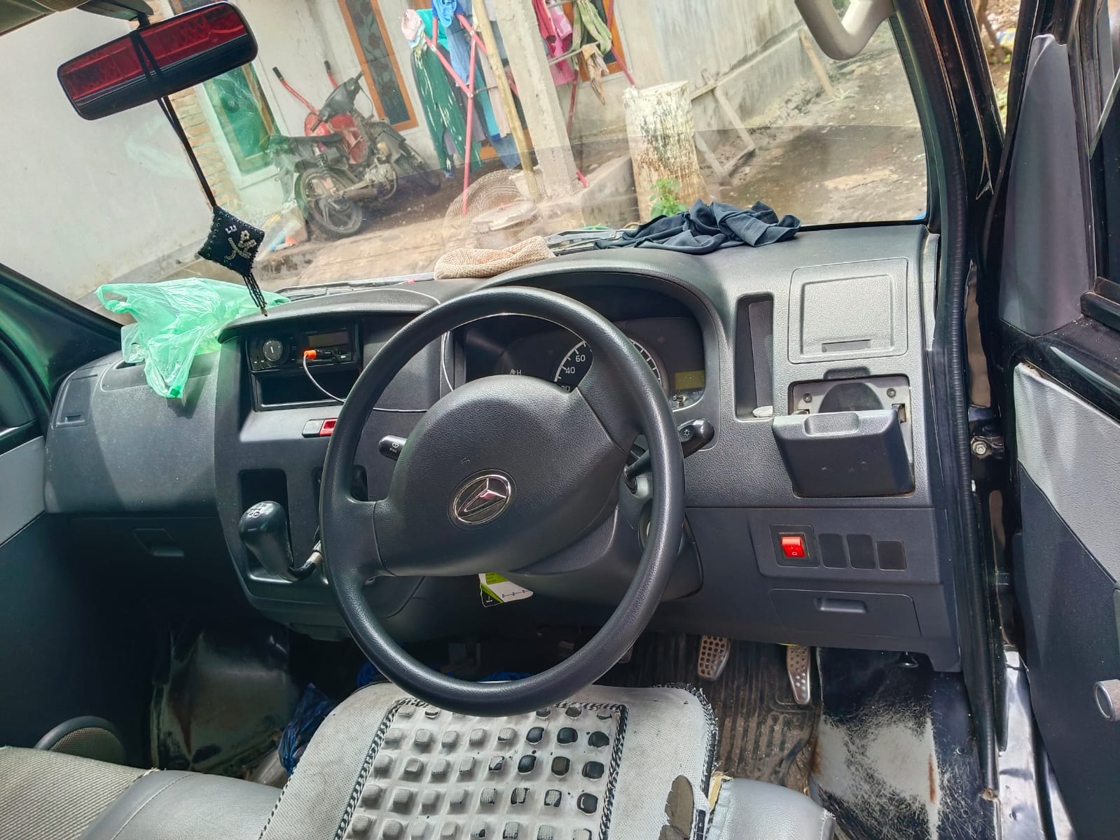 2015 Daihatsu Grand Max 2015 Daihatsu Grand Max