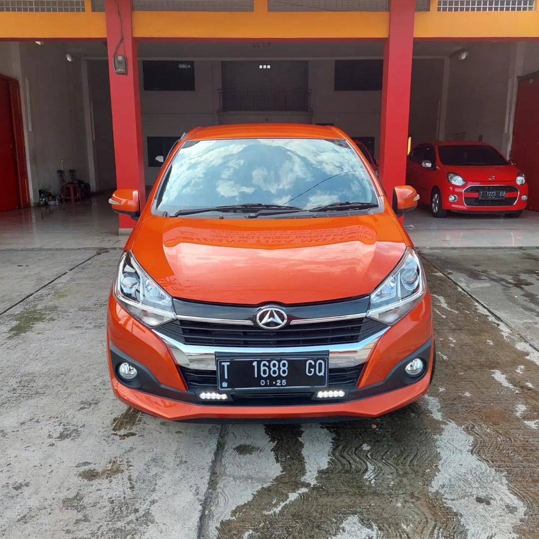 2020 Daihatsu Ayla Bekas 2020 Daihatsu Ayla Bekas