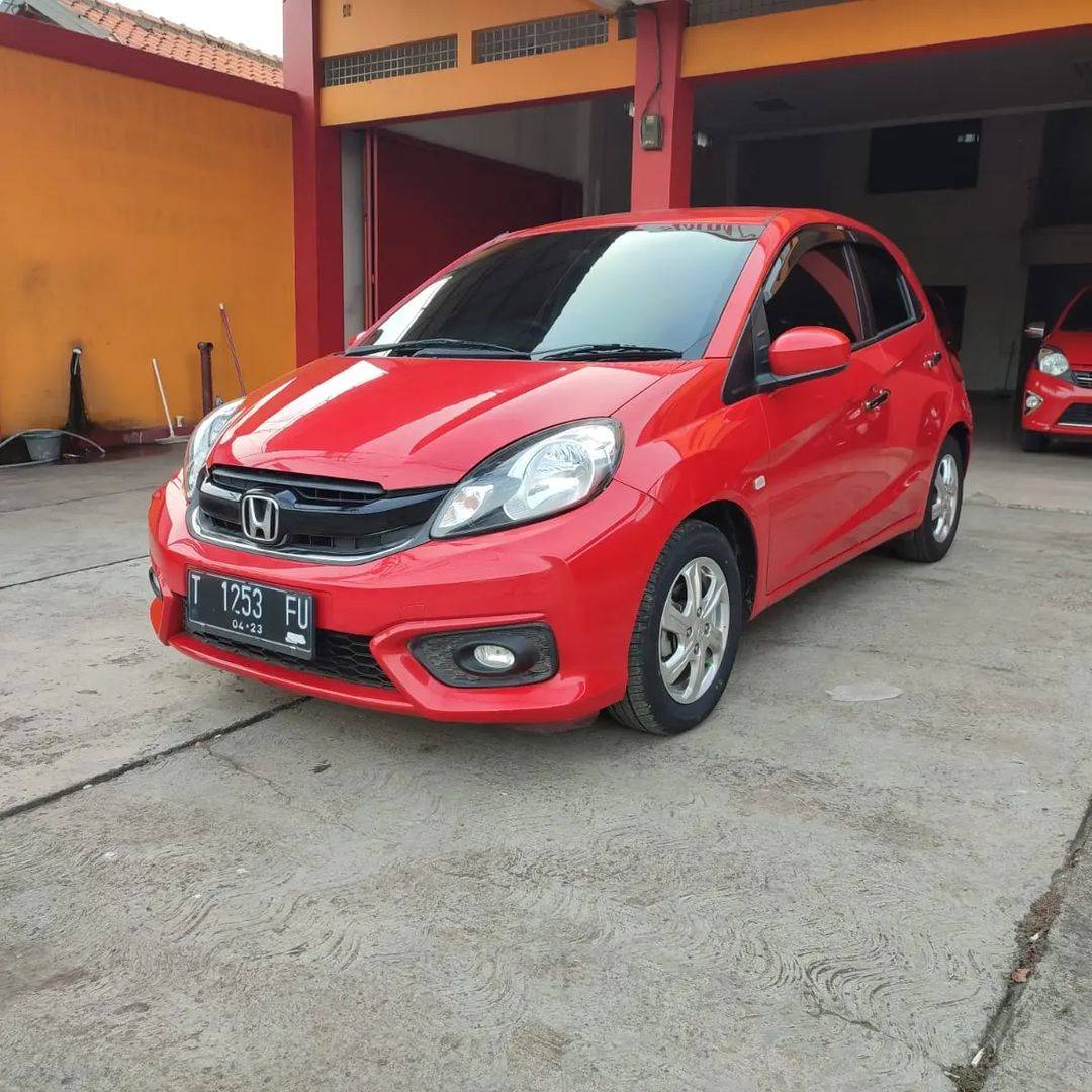 2018 Honda Brio 2018 Honda Brio