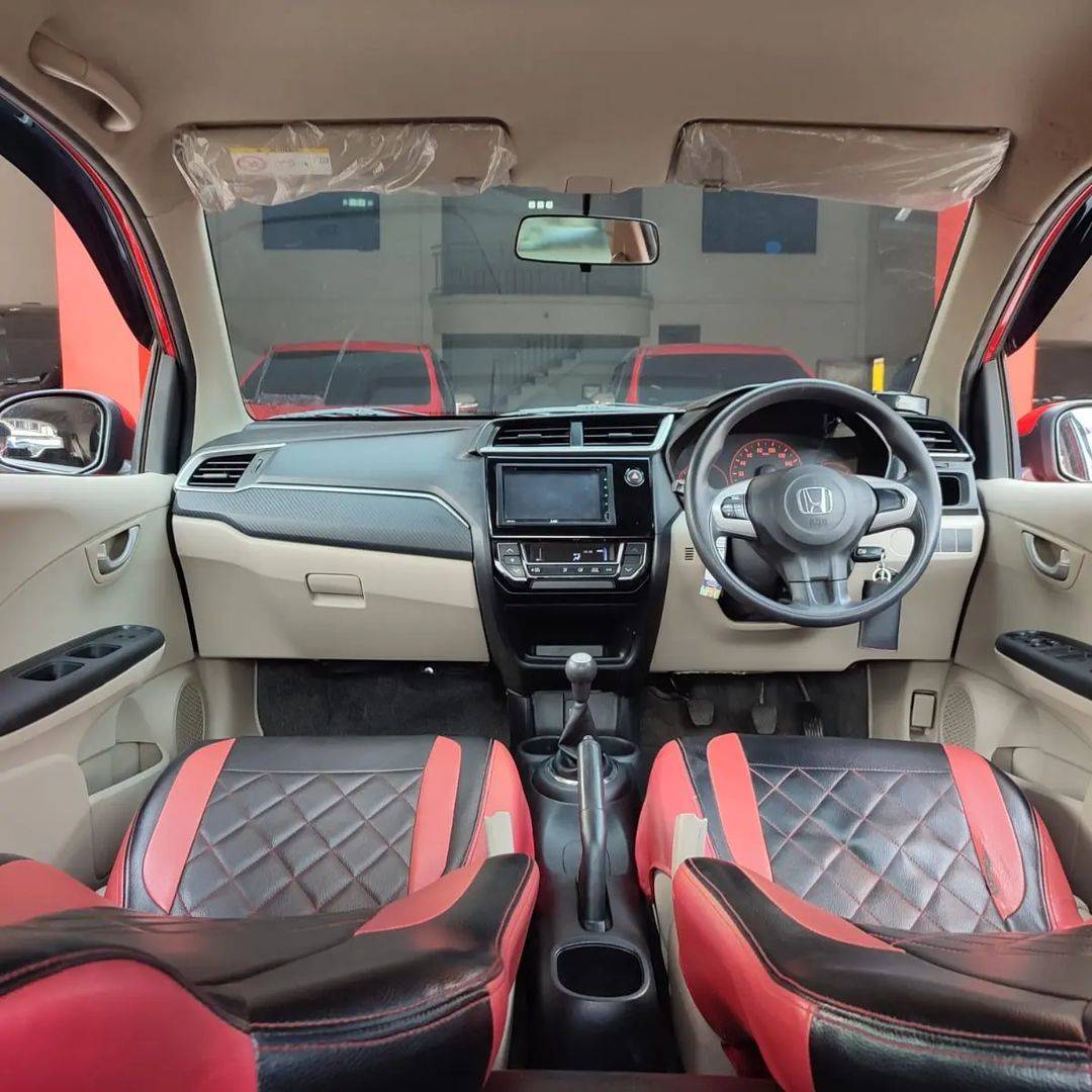 2018 Honda Brio 2018 Honda Brio
