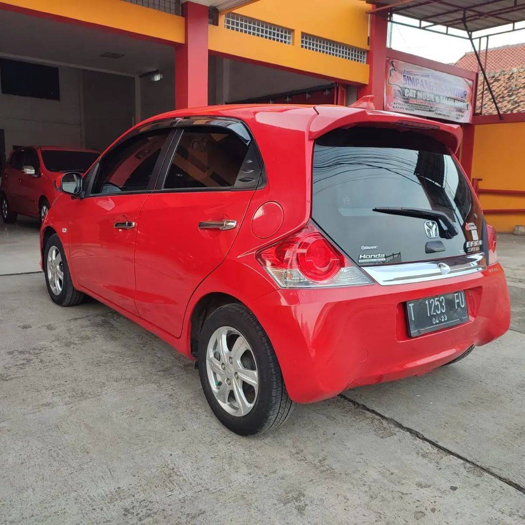 2018 Honda Brio 2018 Honda Brio