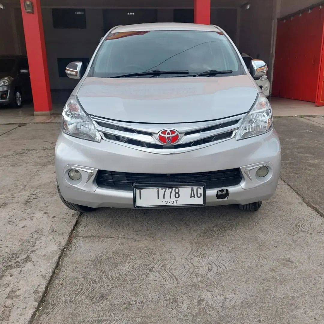 Second Hand 2016 Toyota Avanza Second Hand 2016 Toyota Avanza