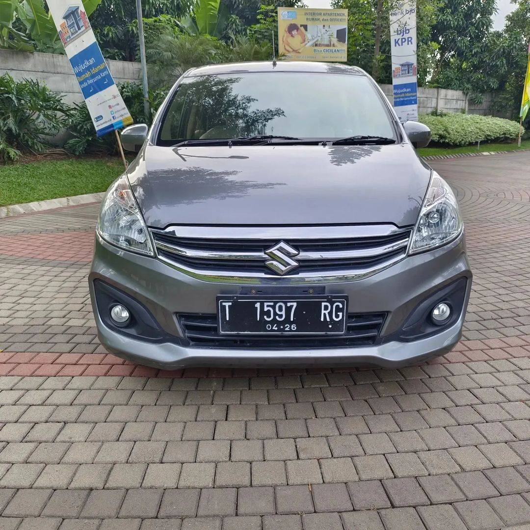 2016 Suzuki Ertiga Bekas 2016 Suzuki Ertiga Bekas