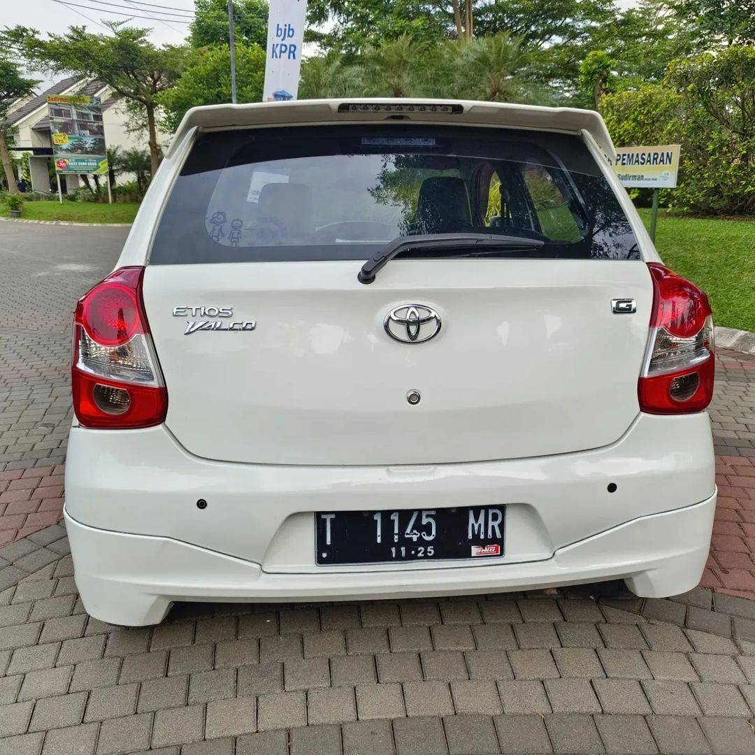 2015 Toyota Etios Valco 2015 Toyota Etios Valco