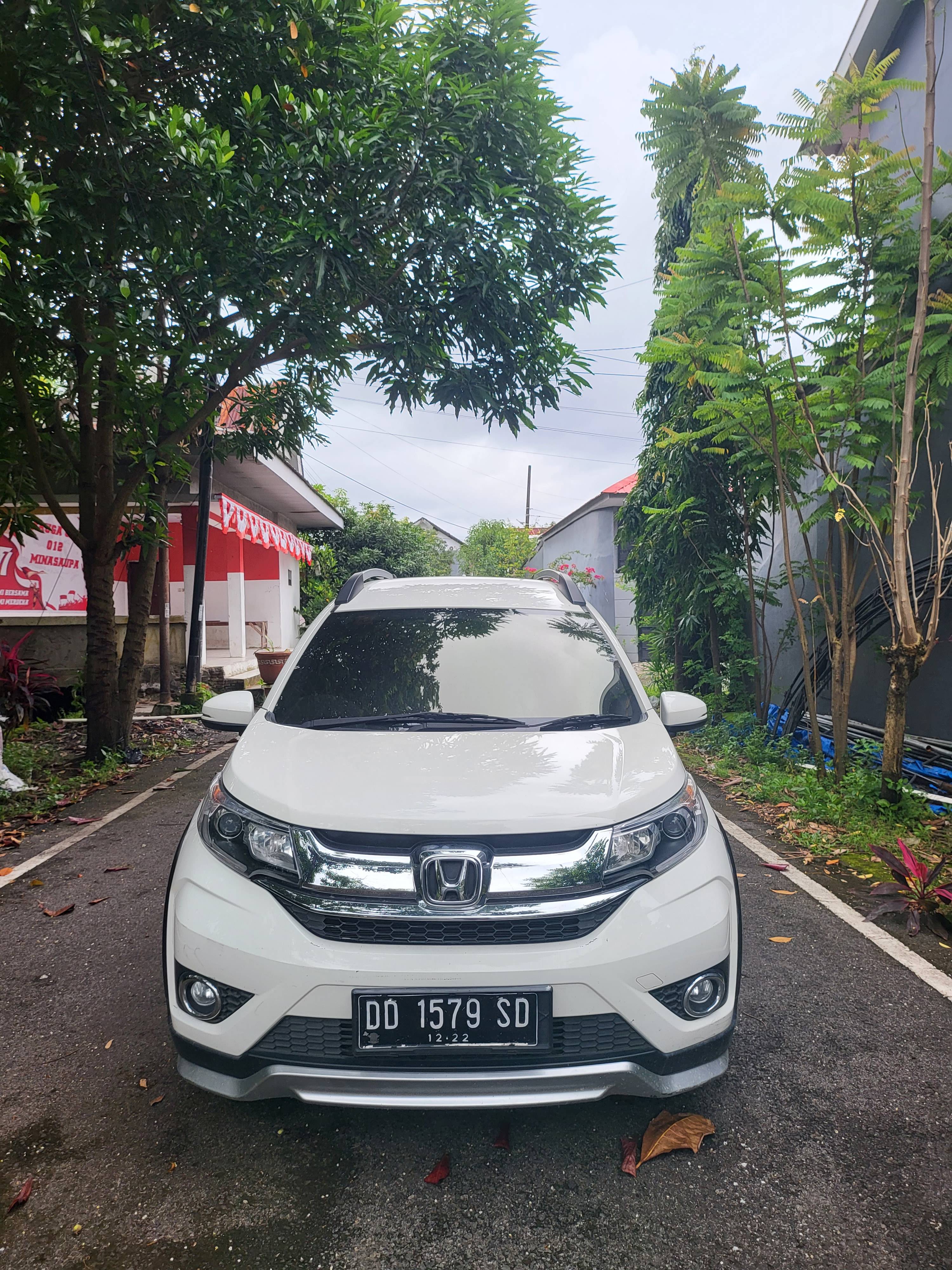 2017 Honda BRV 2017 Honda BRV