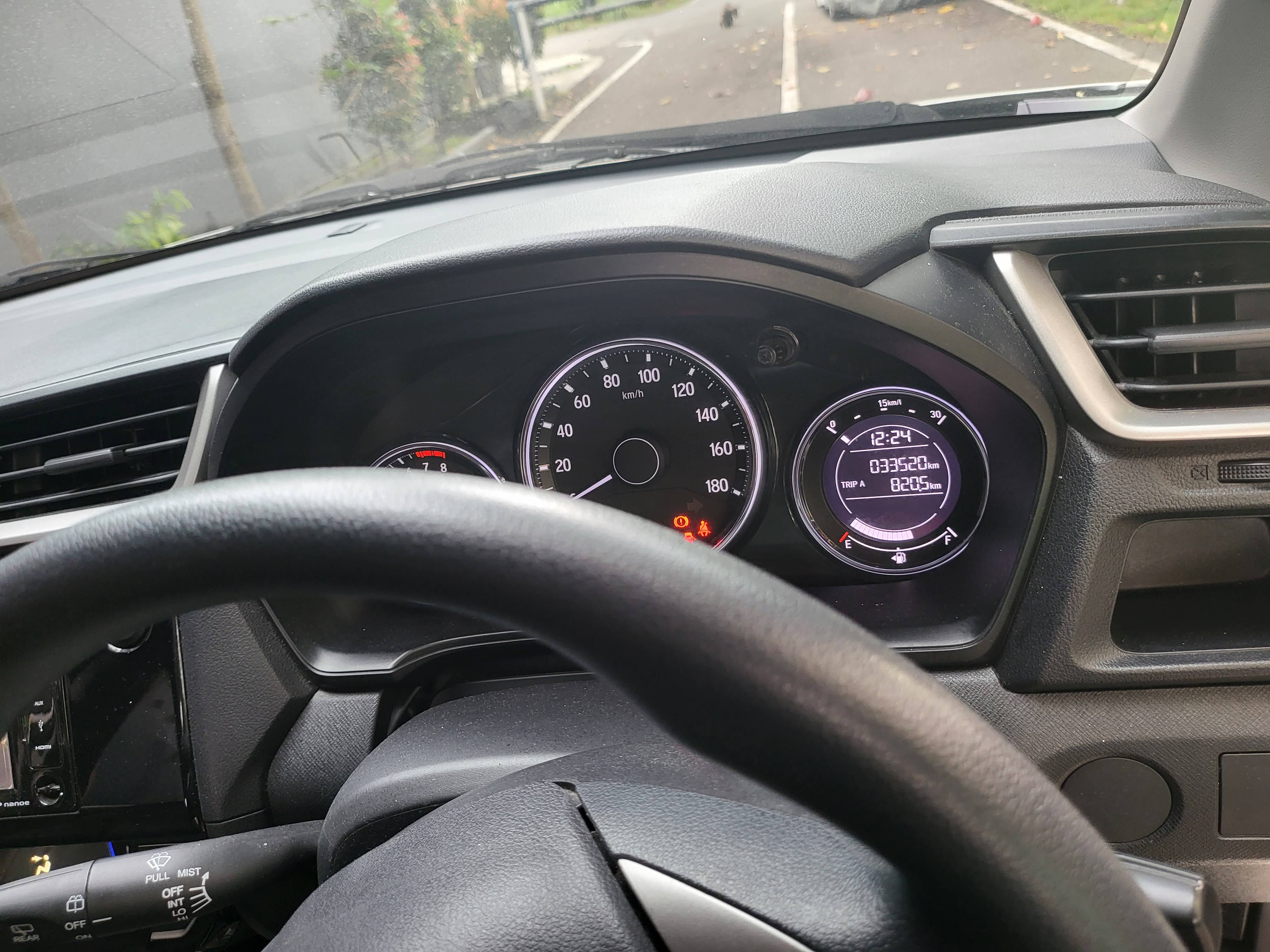 2017 Honda BRV 2017 Honda BRV