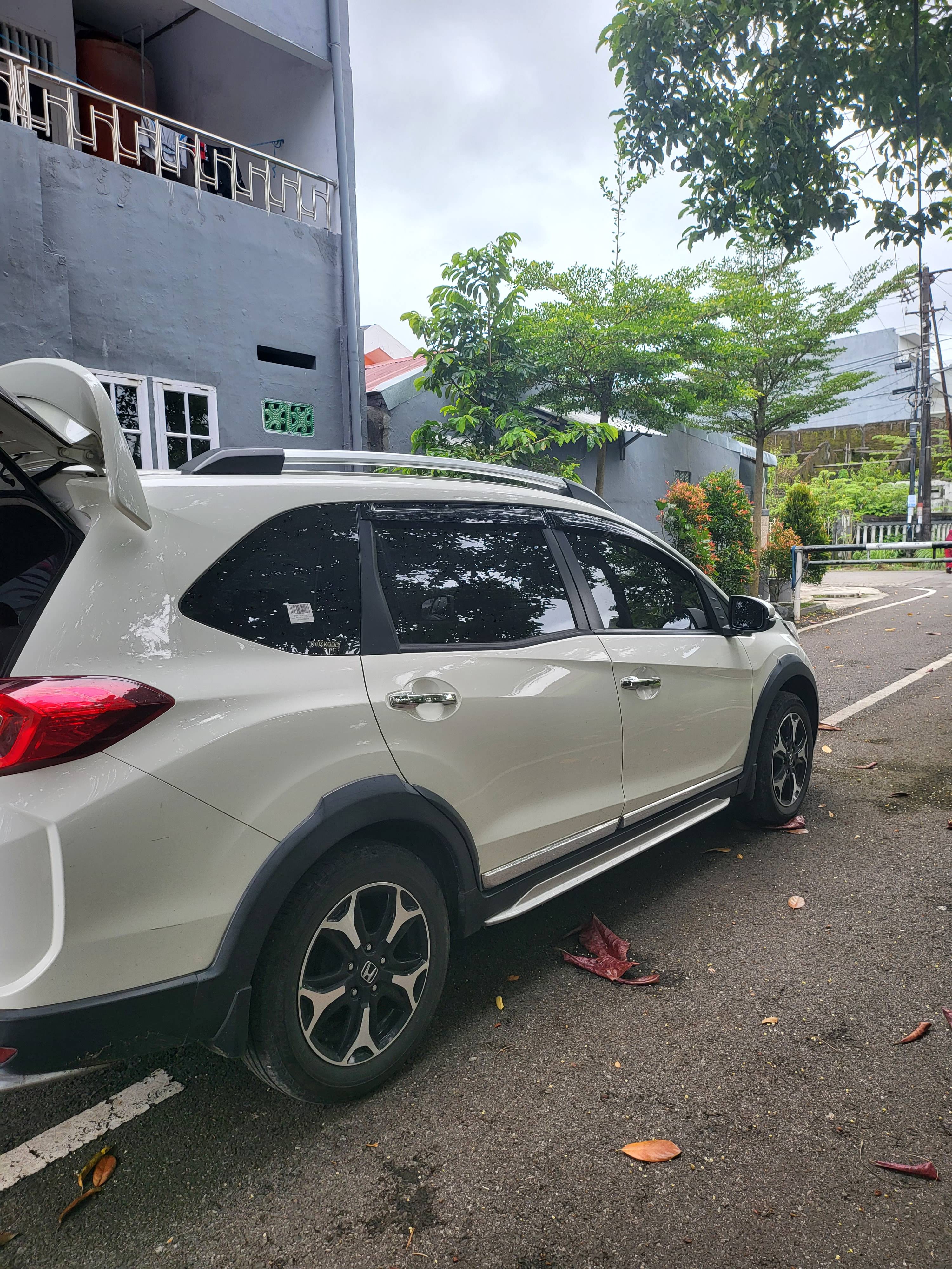 2017 Honda BRV 2017 Honda BRV