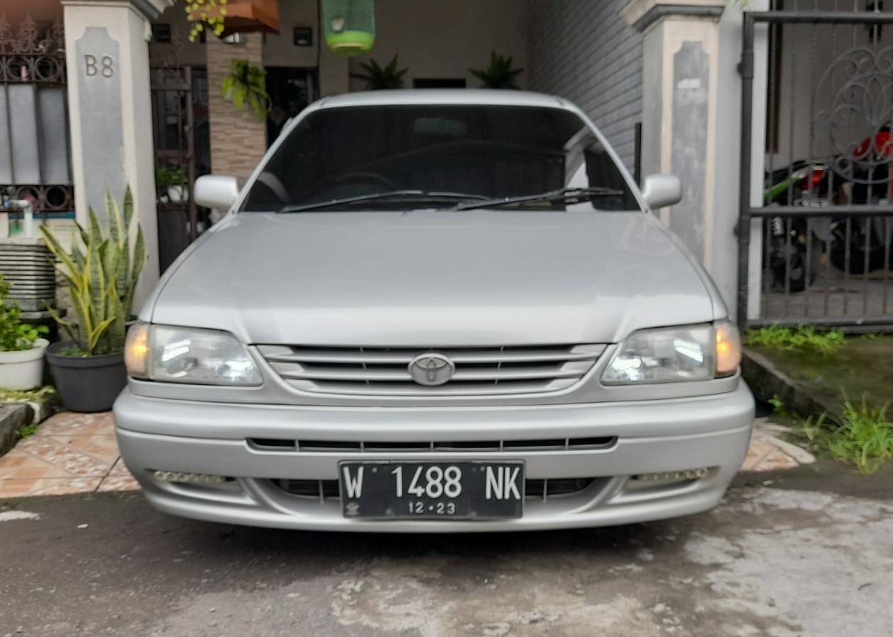 Second Hand 2000 Toyota Soluna Second Hand 2000 Toyota Soluna