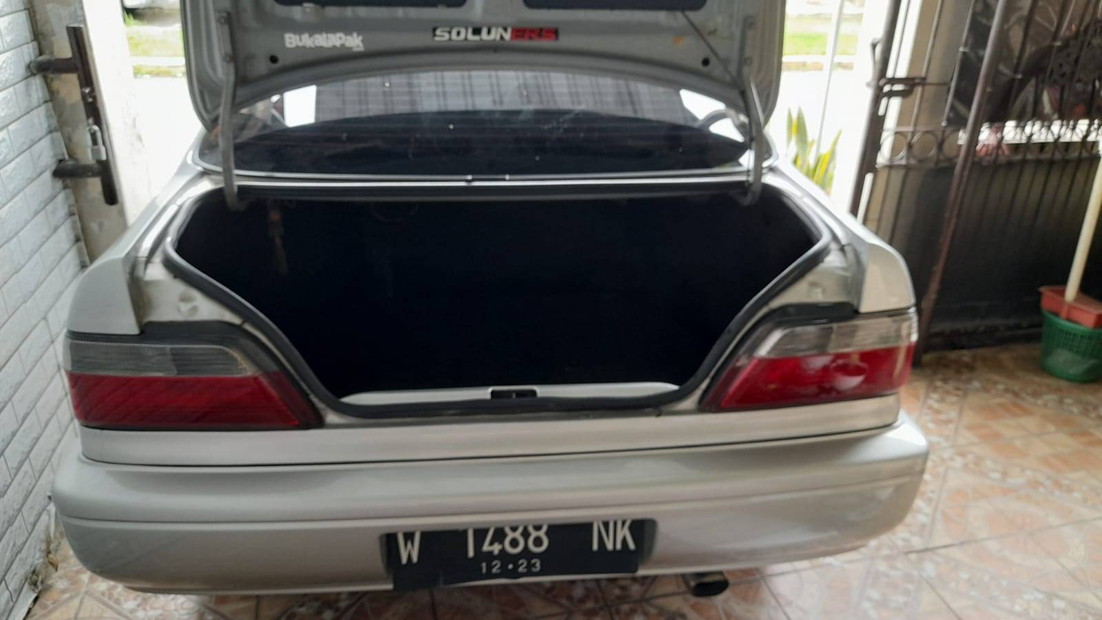 2000 Toyota Soluna 2000 Toyota Soluna