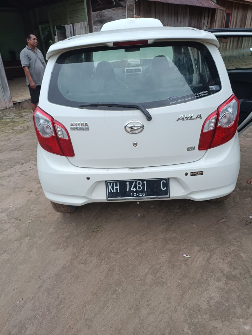 2015 Daihatsu Ayla 2015 Daihatsu Ayla