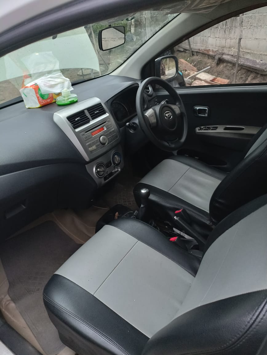 2015 Daihatsu Ayla 2015 Daihatsu Ayla