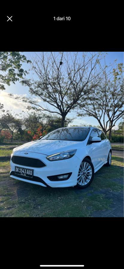 2015 Ford Focus 2015 Ford Focus