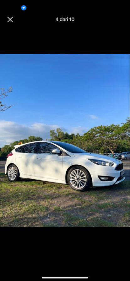 2015 Ford Focus 2015 Ford Focus