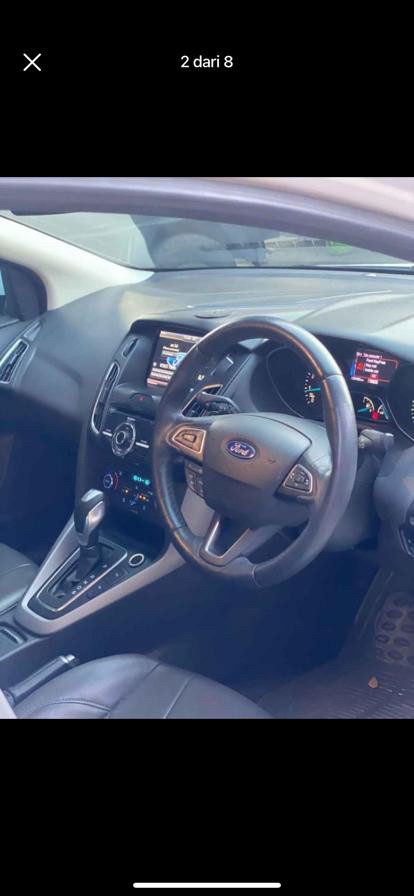 2015 Ford Focus 2015 Ford Focus