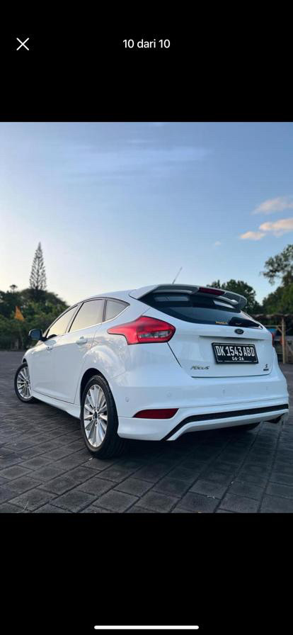 2015 Ford Focus 2015 Ford Focus