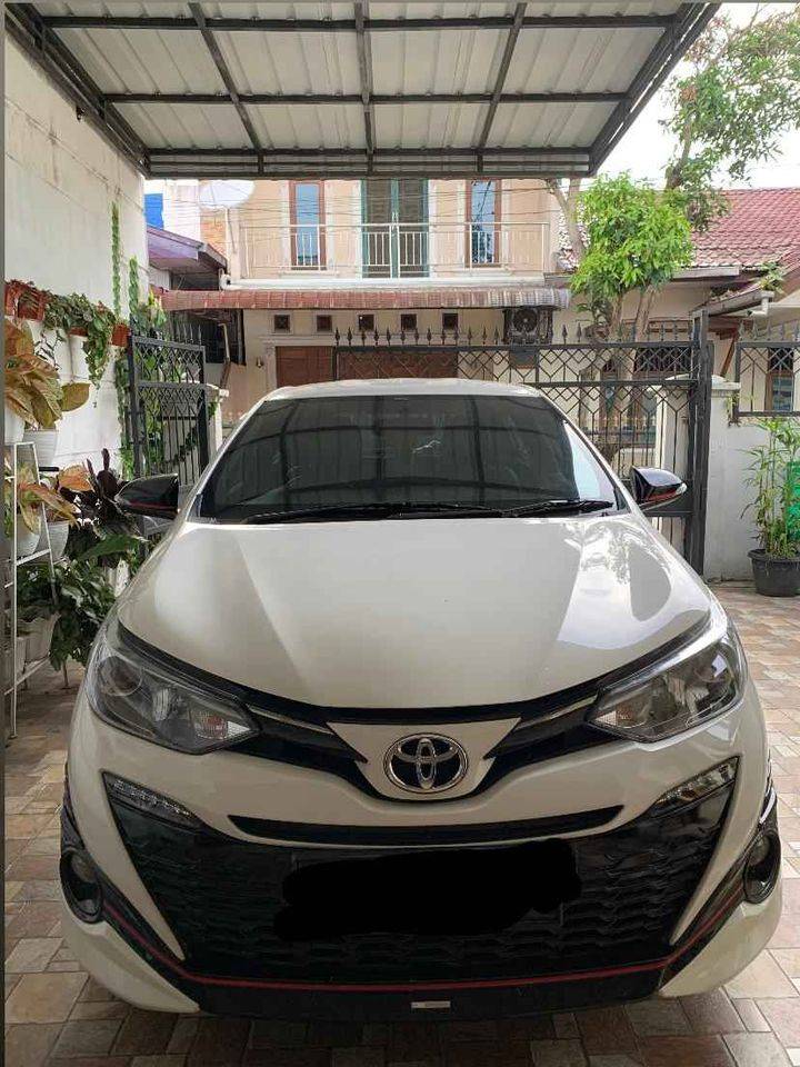 2017 Toyota Yaris 2017 Toyota Yaris