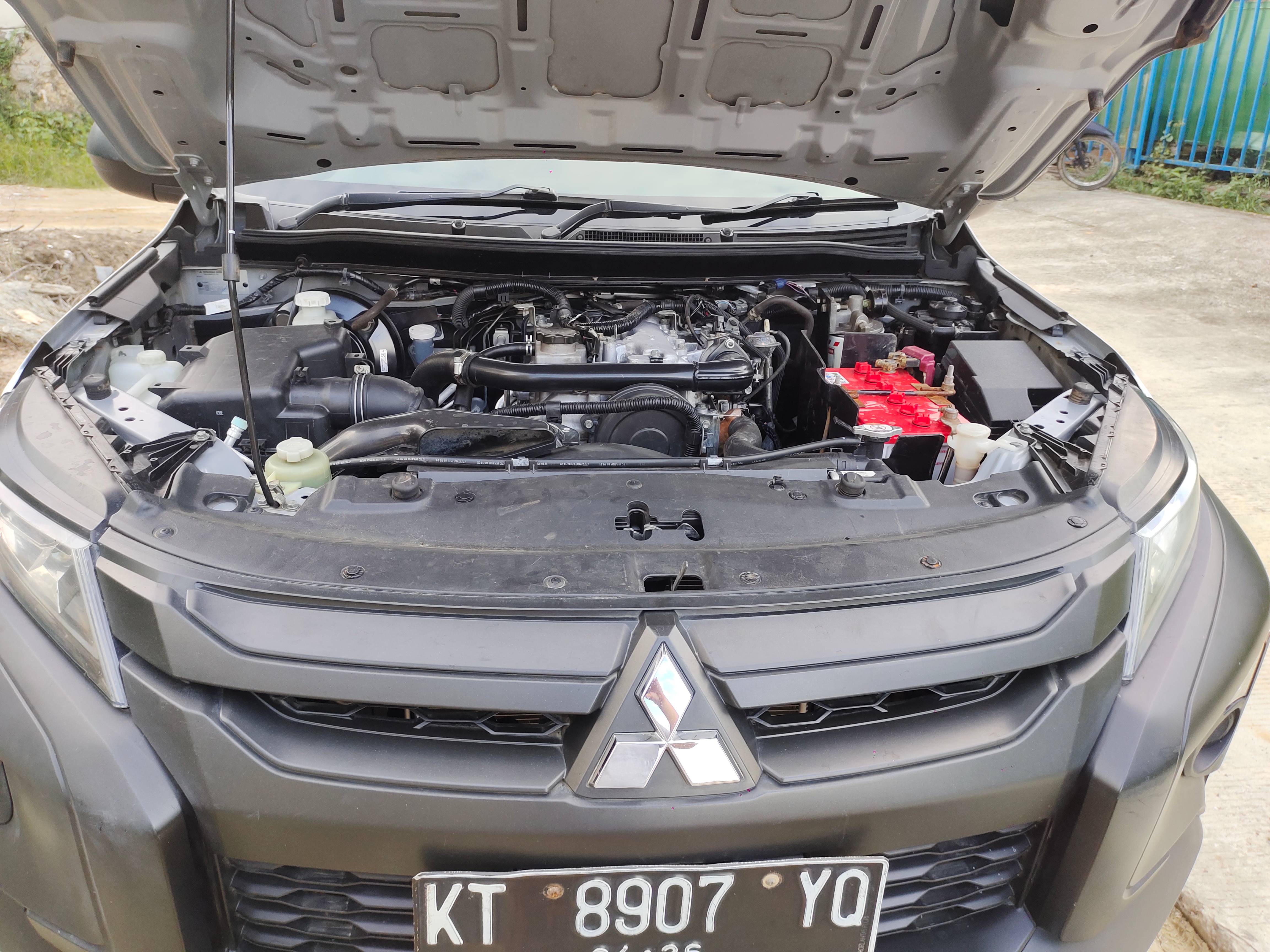 2021 Mitsubishi Triton 2021 Mitsubishi Triton