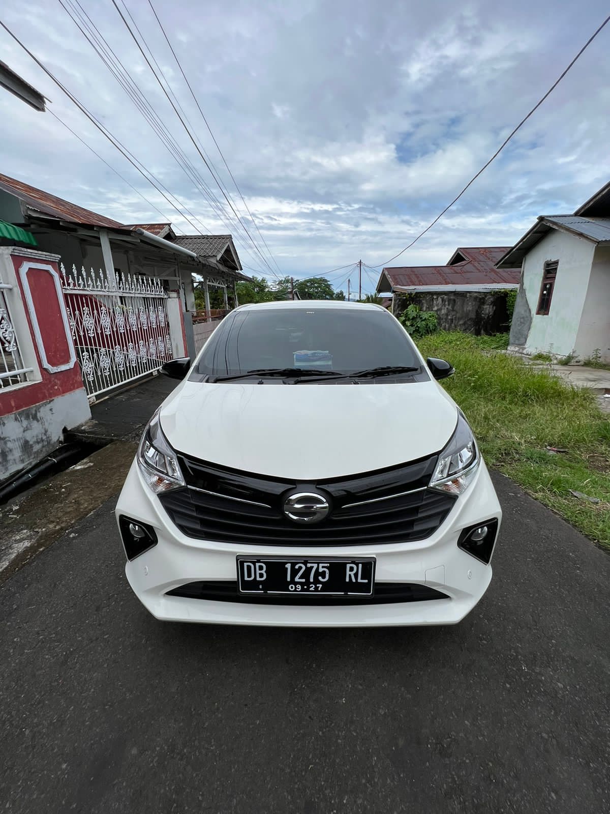 2022 Daihatsu Sigra Bekas 2022 Daihatsu Sigra Bekas