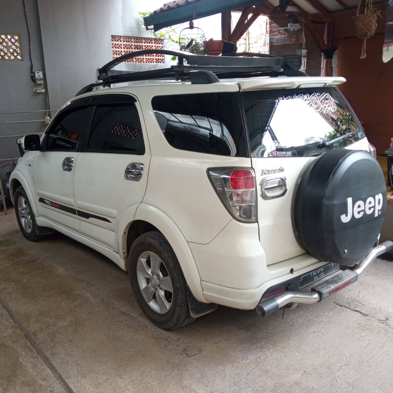 2015 Toyota Rush 2015 Toyota Rush