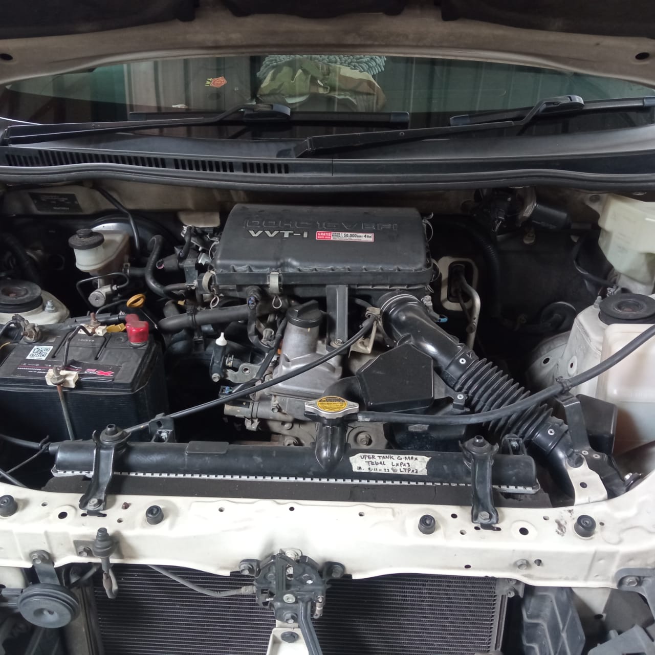 2015 Toyota Rush  1.5 G MT LUX 1.5 G MT LUX tua