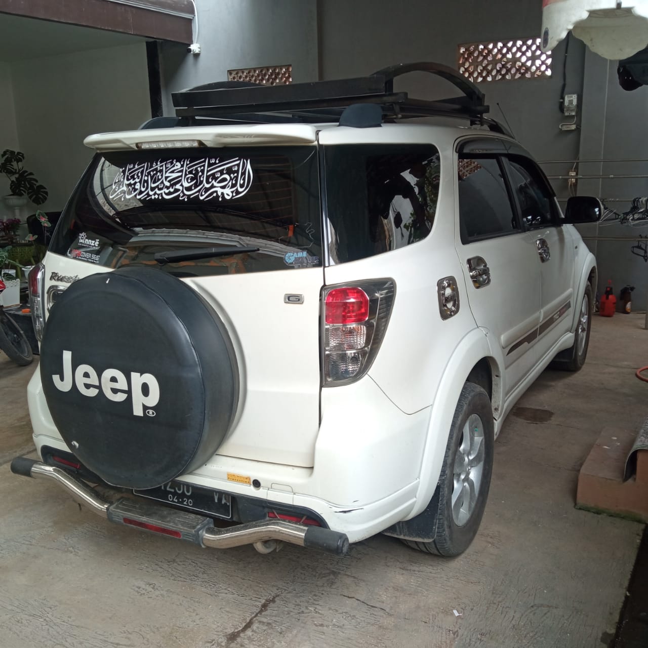 2015 Toyota Rush 2015 Toyota Rush