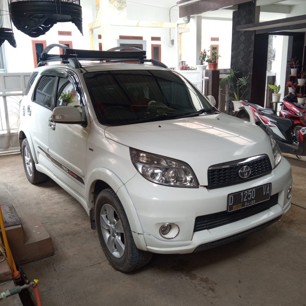 2015 Toyota Rush 2015 Toyota Rush