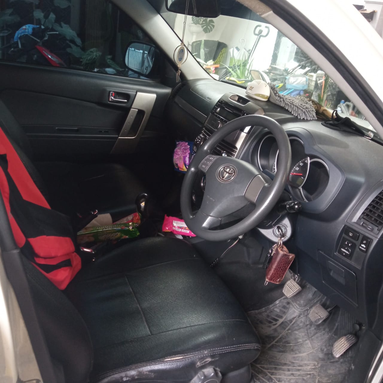 2015 Toyota Rush 2015 Toyota Rush