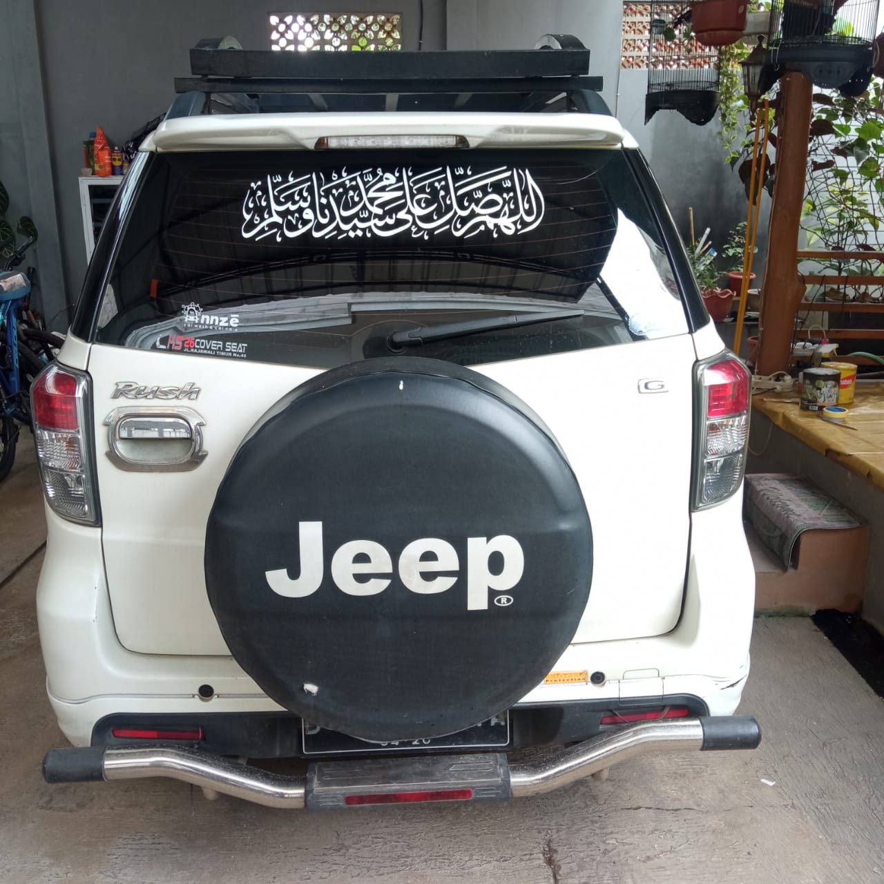 2015 Toyota Rush 2015 Toyota Rush