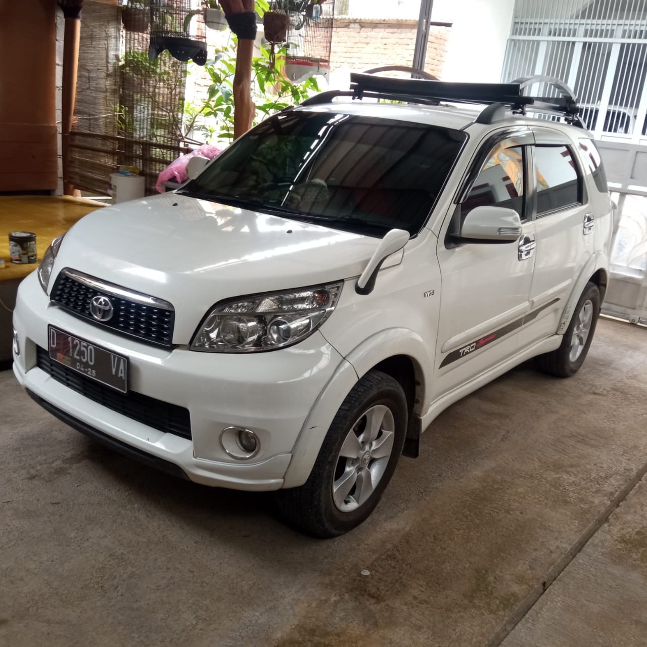 2015 Toyota Rush 2015 Toyota Rush