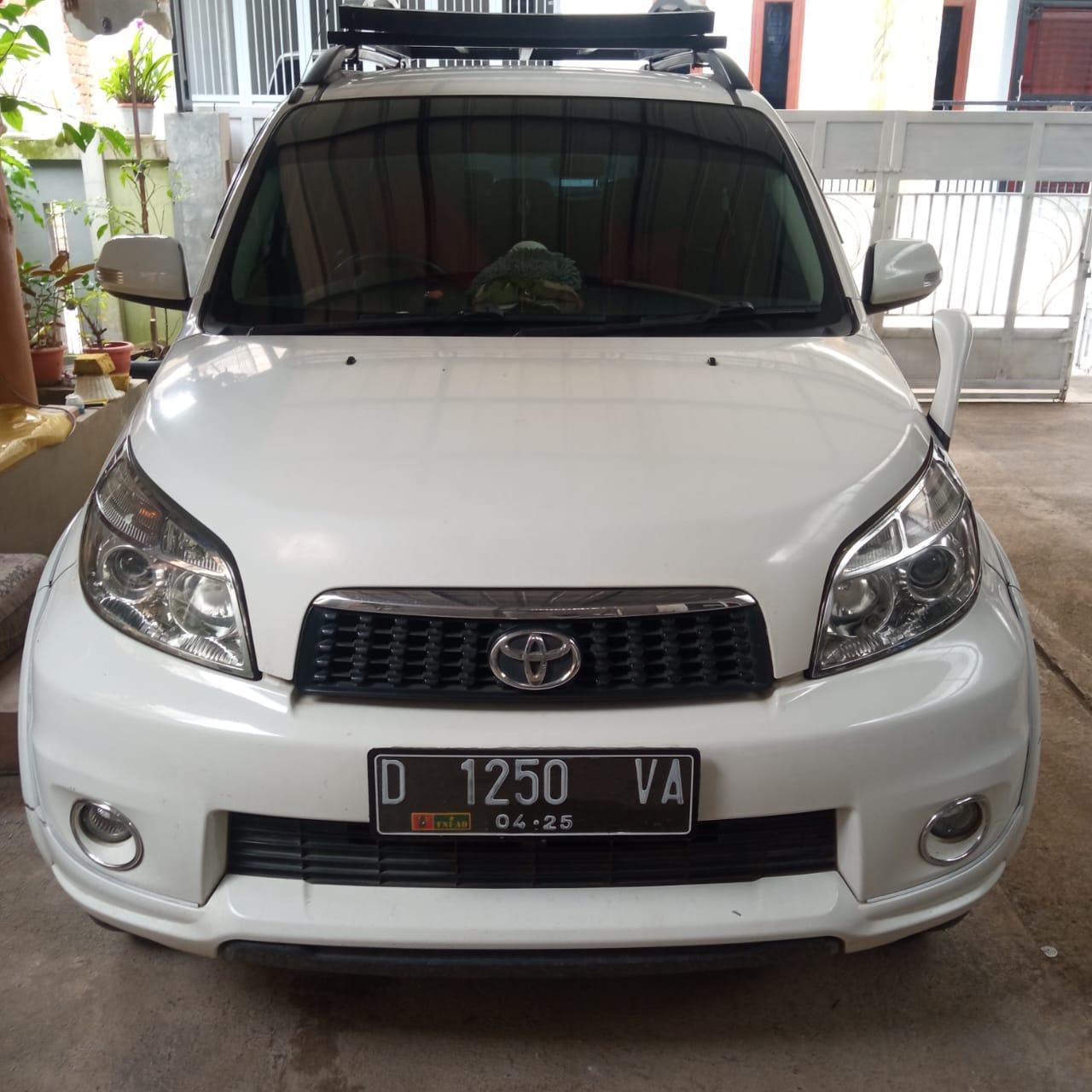 2015 Toyota Rush 2015 Toyota Rush