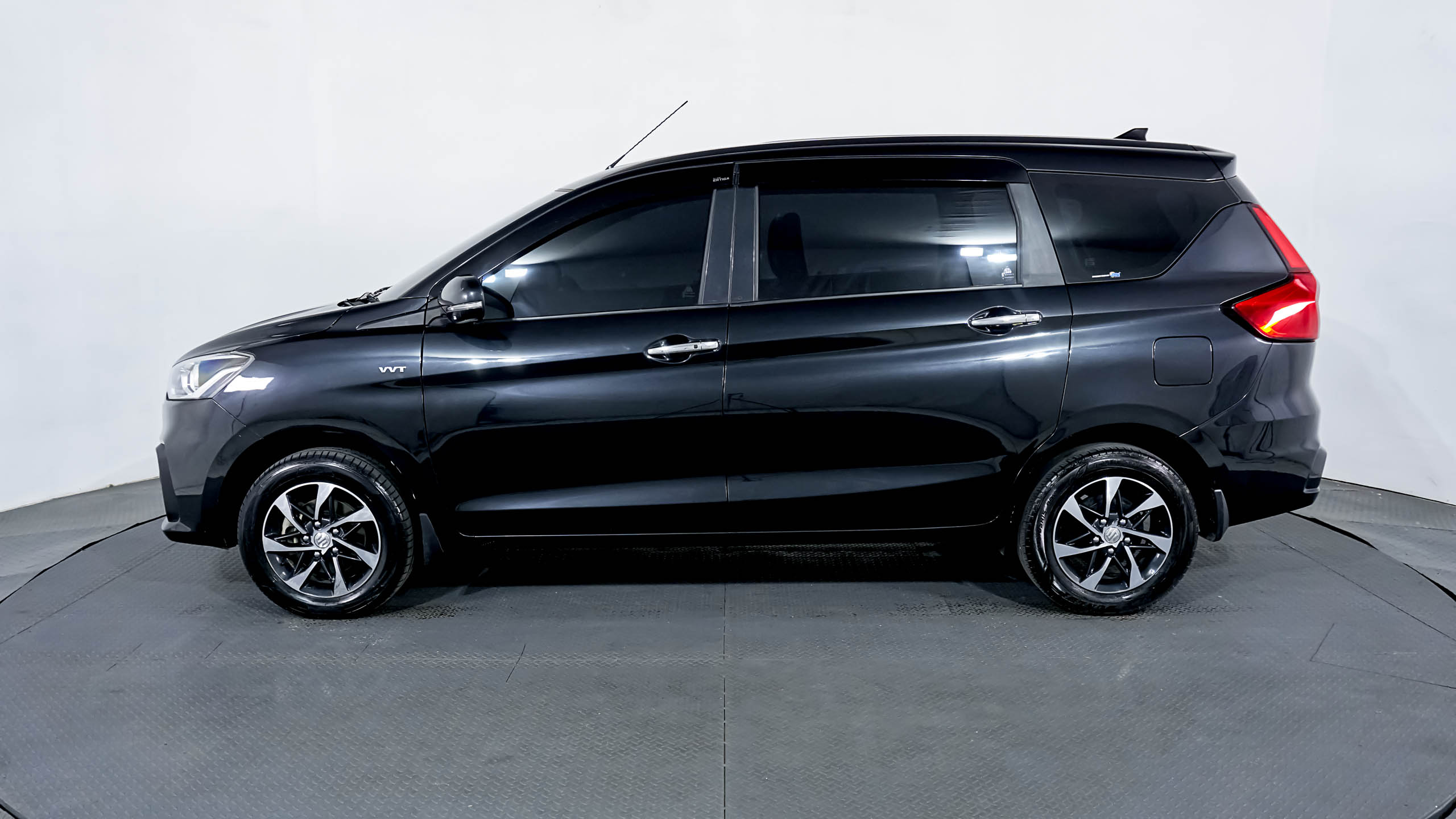 2022 Suzuki Ertiga GX AT GX AT tua